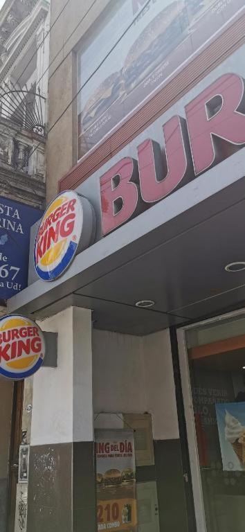 Appartamento Luminoso 2 Ambientes En Almagro Av Corrientes 3 Personas Buenos Aires Esterno foto