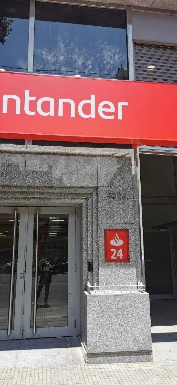 Appartamento Luminoso 2 Ambientes En Almagro Av Corrientes 3 Personas Buenos Aires Esterno foto