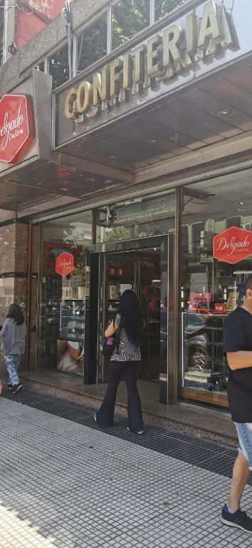 Appartamento Luminoso 2 Ambientes En Almagro Av Corrientes 3 Personas Buenos Aires Esterno foto