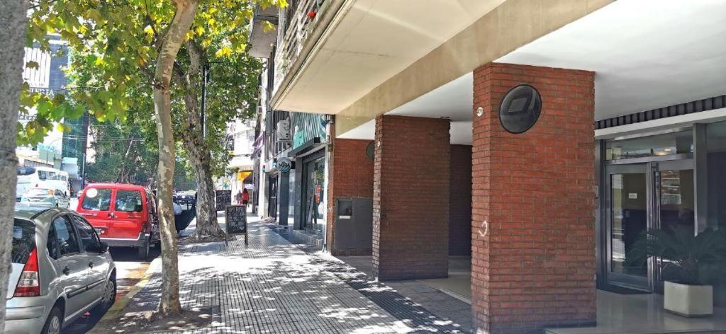 Appartamento Luminoso 2 Ambientes En Almagro Av Corrientes 3 Personas Buenos Aires Esterno foto